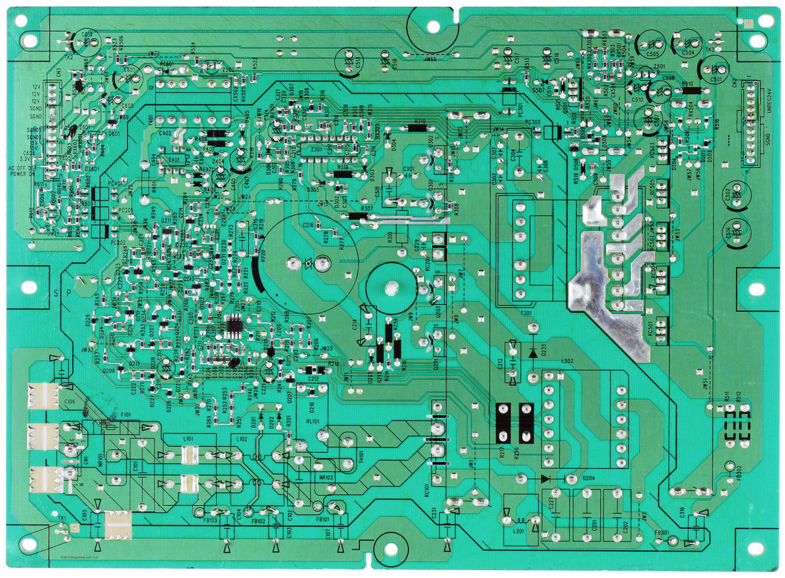 Sony 1-474-162-12 (PSC1027FM, 3H267W-1) G4-Netzteil